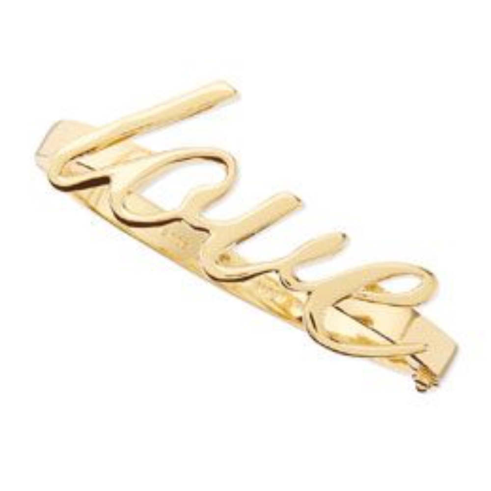Kate Spade Love Bangle Bracelet